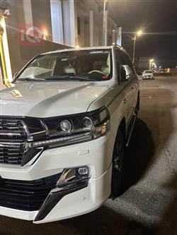 تويوتا لاندكروزر